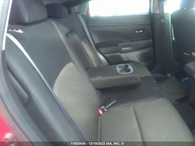 JA4AR3AW6GZ046852 Mitsubishi Outlander Sport Es/se