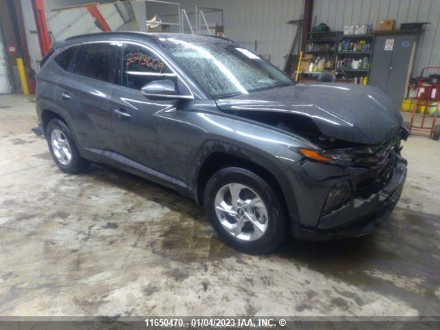 Auction sale of the 2022 Hyundai Tucson Sel, vin: KM8JCCAE0NU171348, lot number: 11650470