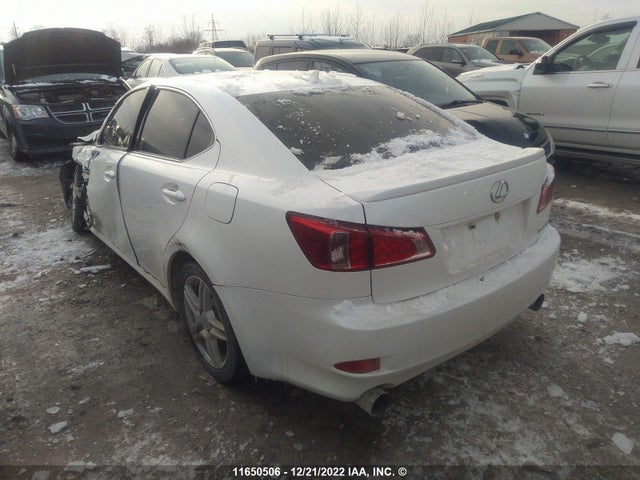 Lexus IS 250 2012 JTHBF5C22C5174594 Image 3
