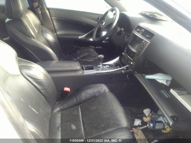 Lexus IS 250 2012 JTHBF5C22C5174594 Image 5