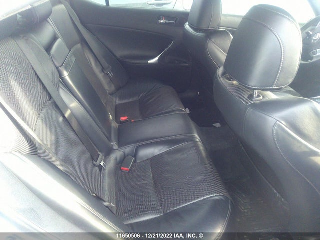 Lexus IS 250 2012 JTHBF5C22C5174594 Image 8