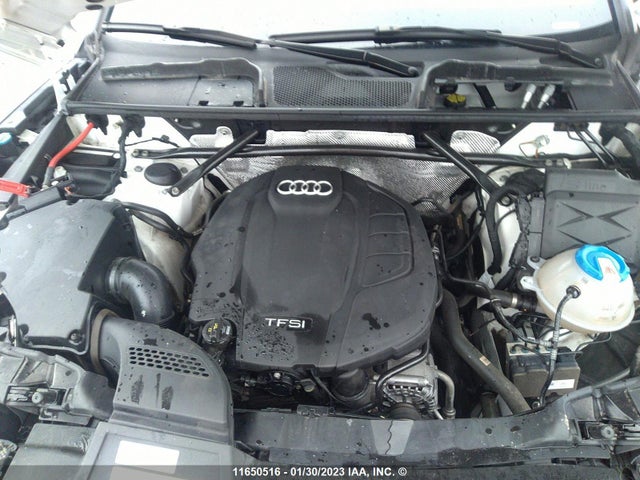WA1ENAFY7J2009546 Audi Q5 Progressiv S-line