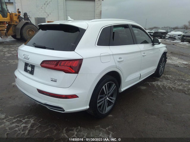 WA1ENAFY7J2009546 Audi Q5 Progressiv S-line