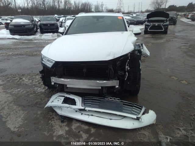 WA1ENAFY7J2009546 Audi Q5 Progressiv S-line