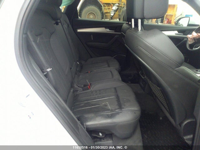 WA1ENAFY7J2009546 Audi Q5 Progressiv S-line
