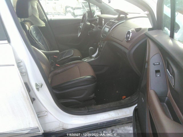 Chevrolet Trax 2lt 2014 3GNCJREB9EL171551 Image 5