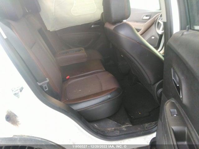 Chevrolet Trax 2lt 2014 3GNCJREB9EL171551 Image 8