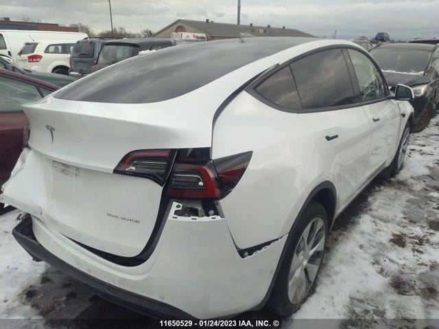 5YJYGDEE5MF204486 Tesla Model Y