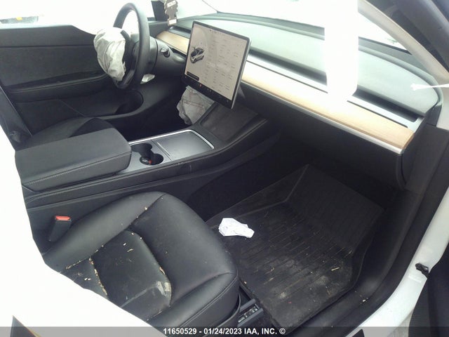 5YJYGDEE5MF204486 Tesla Model Y
