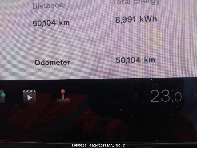 5YJYGDEE5MF204486 Tesla Model Y