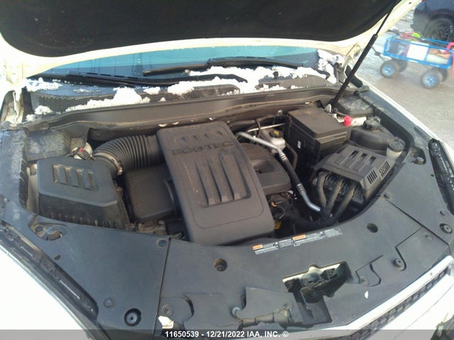 Chevrolet EQUINOX LT 2015 1GNALBEK5FZ125816 Image 10