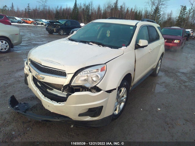 Chevrolet EQUINOX LT 2015 1GNALBEK5FZ125816 Image 2