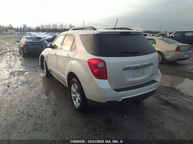 Chevrolet EQUINOX LT 2015 1GNALBEK5FZ125816 Image 3