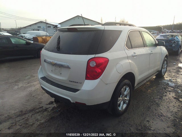 Chevrolet EQUINOX LT 2015 1GNALBEK5FZ125816 Image 4