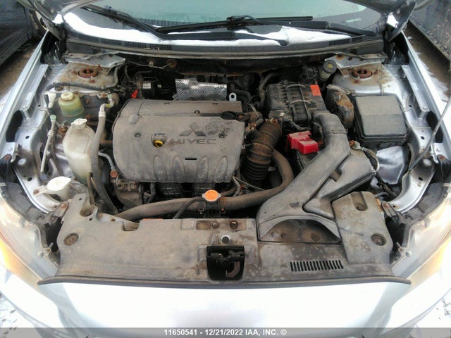JA32U2FU0AU602554 Mitsubishi Lancer Es/es Sport