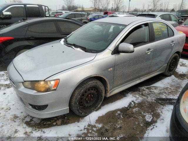 JA32U2FU0AU602554 Mitsubishi Lancer Es/es Sport