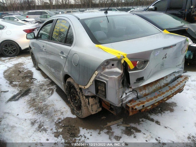 JA32U2FU0AU602554 Mitsubishi Lancer Es/es Sport