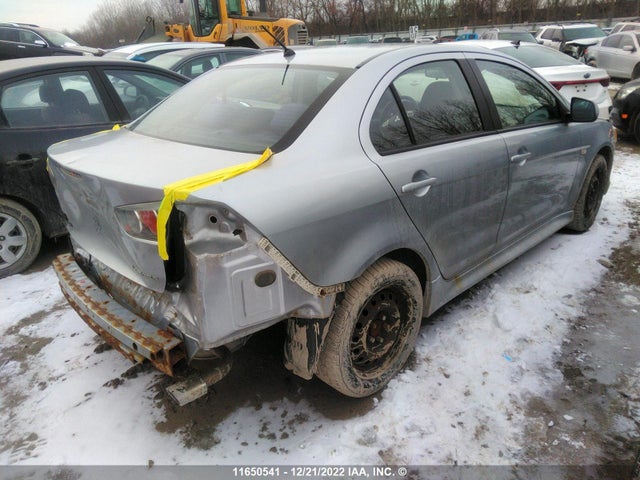 JA32U2FU0AU602554 Mitsubishi Lancer Es/es Sport