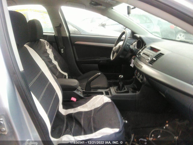 JA32U2FU0AU602554 Mitsubishi Lancer Es/es Sport