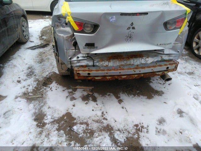 JA32U2FU0AU602554 Mitsubishi Lancer Es/es Sport