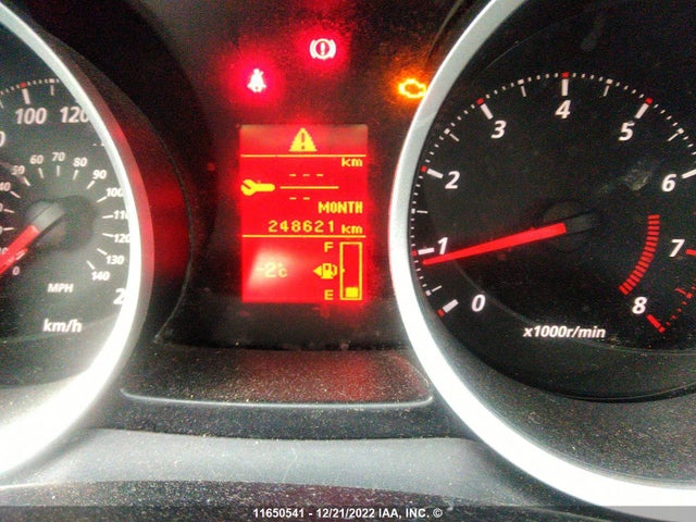 JA32U2FU0AU602554 Mitsubishi Lancer Es/es Sport
