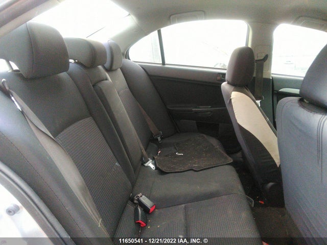 JA32U2FU0AU602554 Mitsubishi Lancer Es/es Sport