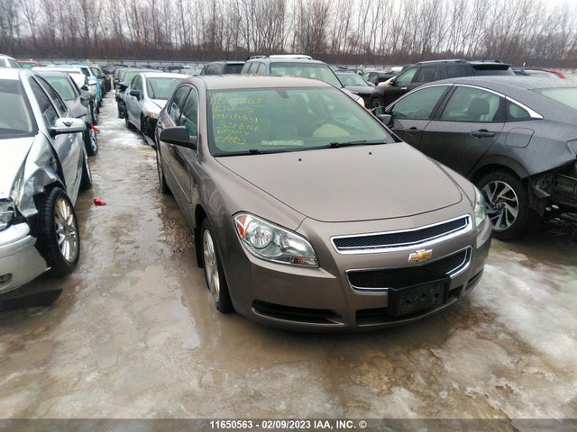 Chevrolet MALIBU 2011 1G1ZB5EU1BF321614 Image 1
