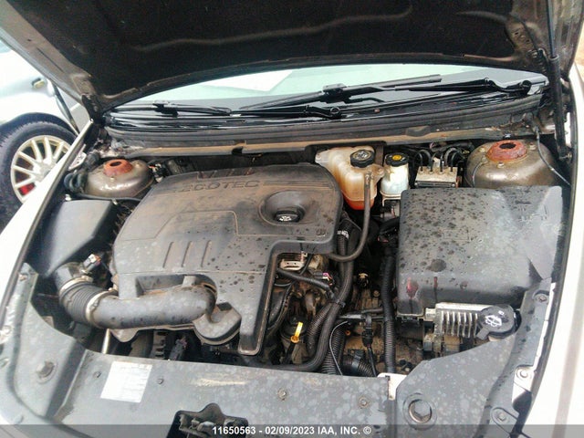 Chevrolet MALIBU 2011 1G1ZB5EU1BF321614 Image 10