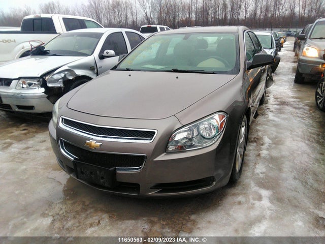 Chevrolet MALIBU 2011 1G1ZB5EU1BF321614 Image 2