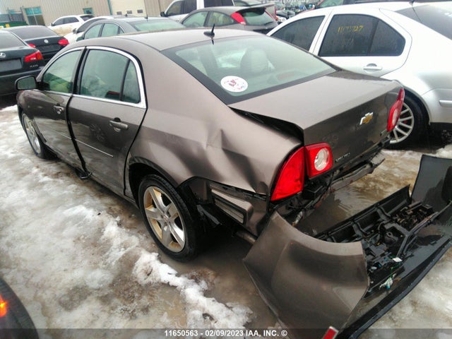 Chevrolet MALIBU 2011 1G1ZB5EU1BF321614 Image 3