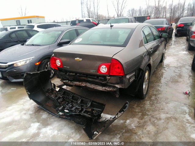Chevrolet MALIBU 2011 1G1ZB5EU1BF321614 Image 4