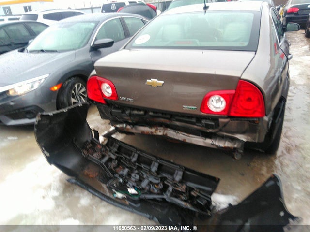 Chevrolet MALIBU 2011 1G1ZB5EU1BF321614 Image 6