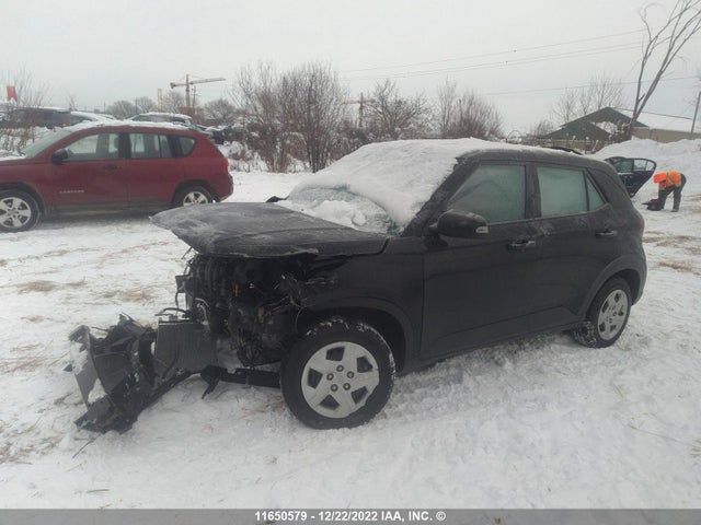Hyundai Venue 2021 KMHRB8A32MU109093 Image 2