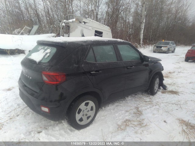 Hyundai Venue 2021 KMHRB8A32MU109093 Image 6