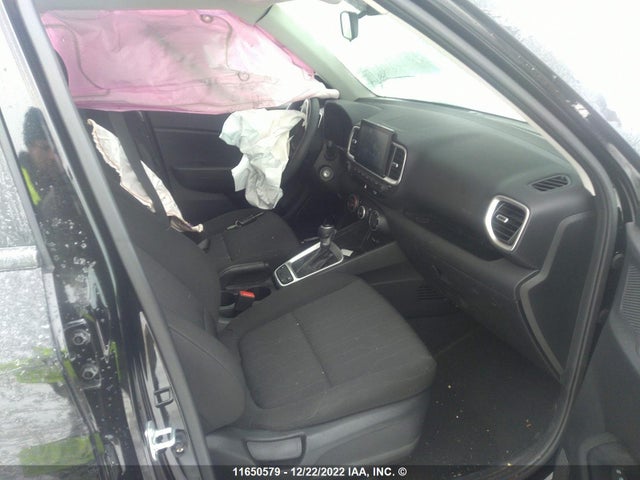 Hyundai Venue 2021 KMHRB8A32MU109093 Image 7
