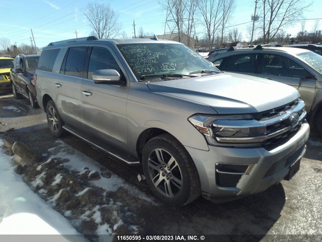 Ford Expedition Max Limited 2022 1FMJK2AT6NEA12114 Image 1