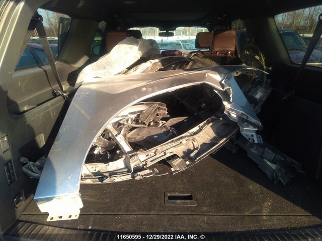 Ford Expedition Max Limited 2022 1FMJK2AT6NEA12114 Image 4