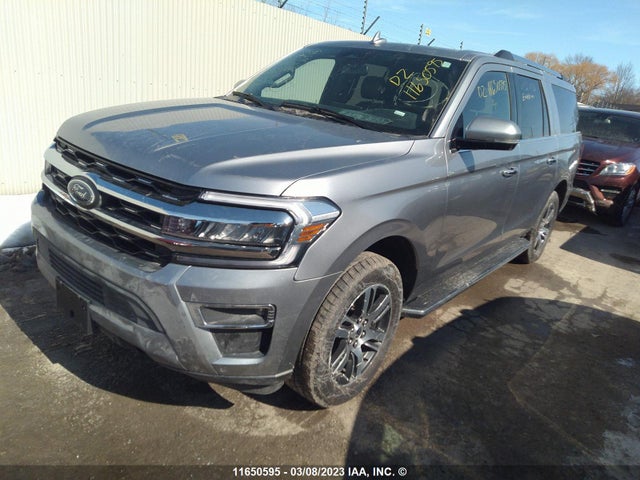 Ford Expedition Max Limited 2022 1FMJK2AT6NEA12114 Image 2
