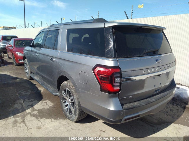 Ford Expedition Max Limited 2022 1FMJK2AT6NEA12114 Image 5