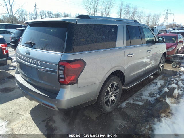 Ford Expedition Max Limited 2022 1FMJK2AT6NEA12114 Image 6