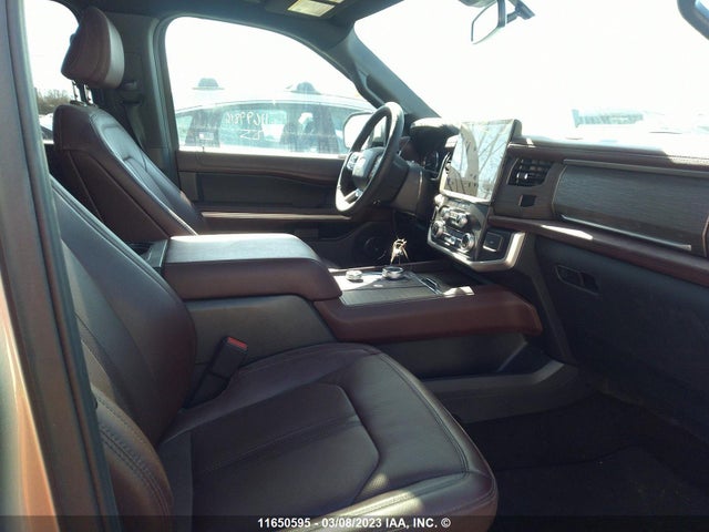 Ford Expedition Max Limited 2022 1FMJK2AT6NEA12114 Image 7