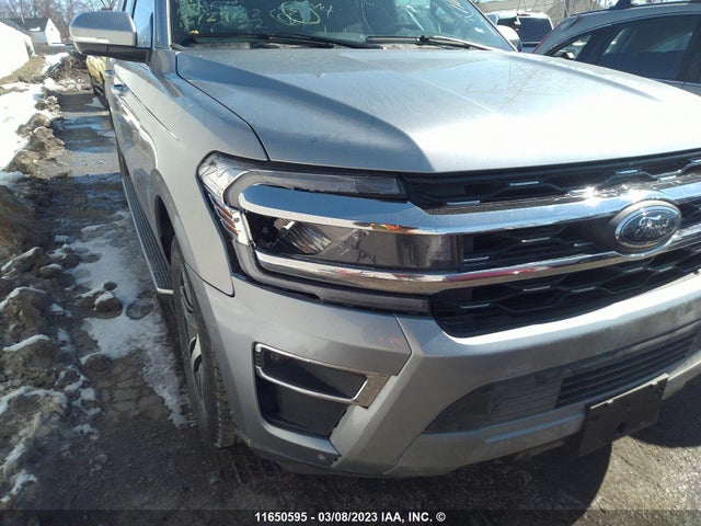 Ford Expedition Max Limited 2022 1FMJK2AT6NEA12114 Image 8