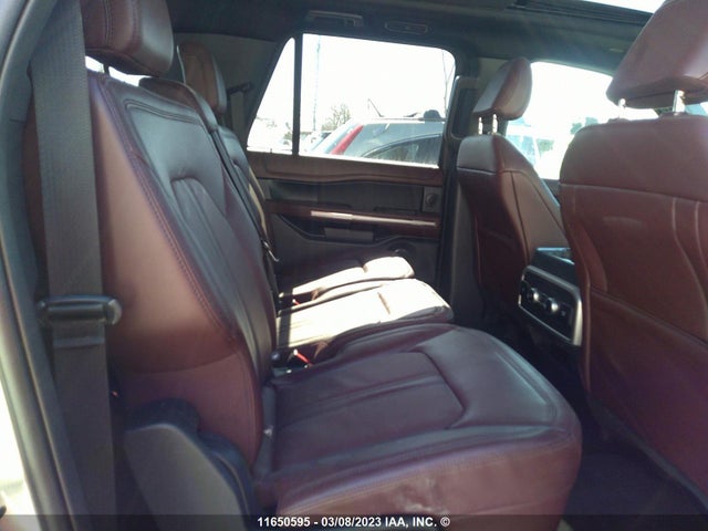 Ford Expedition Max Limited 2022 1FMJK2AT6NEA12114 Image 10