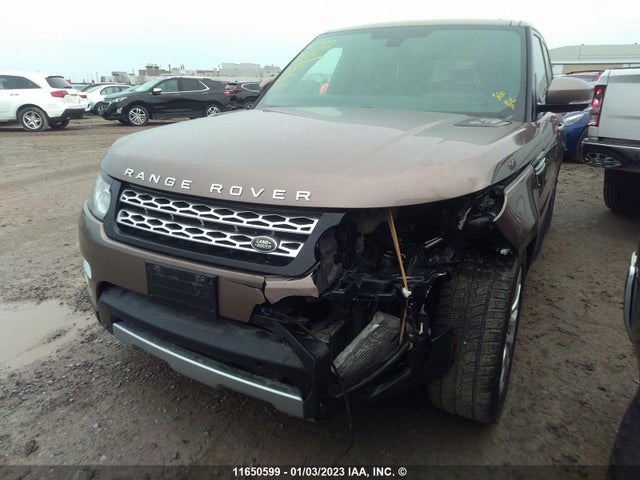 SALWR2VF6FA605774 Land Rover Range Rover Sport Sc