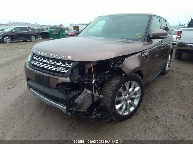 SALWR2VF6FA605774 Land Rover Range Rover Sport Sc
