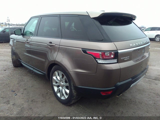 SALWR2VF6FA605774 Land Rover Range Rover Sport Sc