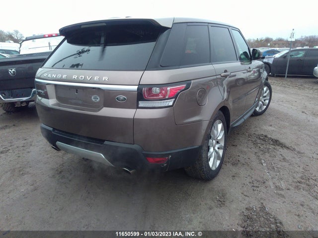 SALWR2VF6FA605774 Land Rover Range Rover Sport Sc