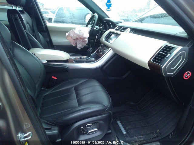 SALWR2VF6FA605774 Land Rover Range Rover Sport Sc