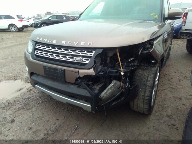 SALWR2VF6FA605774 Land Rover Range Rover Sport Sc