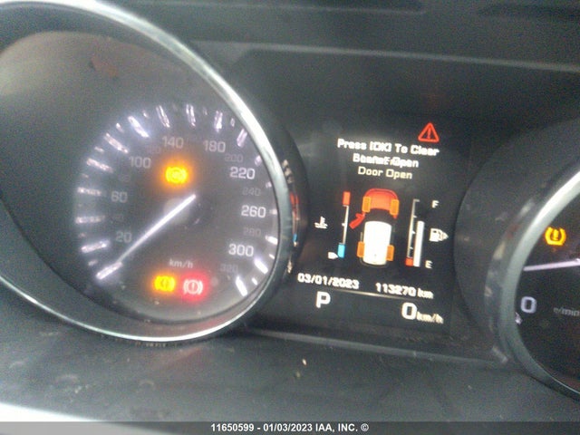 SALWR2VF6FA605774 Land Rover Range Rover Sport Sc